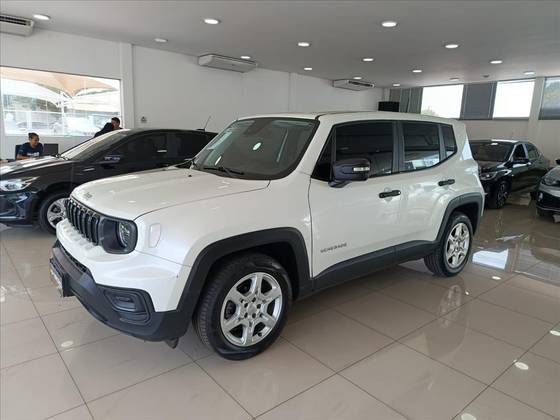 JEEP RENEGADE 1.3 T270 TURBO FLEX AT6